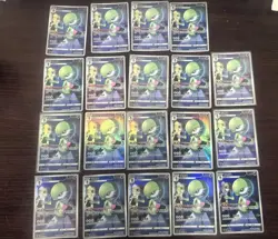 2023 Pokemon TCG CHS Gardevoir /CS3bC 124/122 CHR Character Rare lot*19 TB44 - Image 3