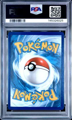 Keldeo Ex Pokemon Wht En-White Flare 167 NM PSA 9 - Image 2