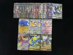 2025 Pokemon TCG S-Chinese CSV6C 099/128 RR Skeledirge Glimmora Holo Lot*66 FN45 - Image 1