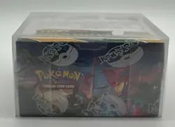 Pokemon TCG Sword & Shield Evolving Skies Booster Box SEALED - Image 4