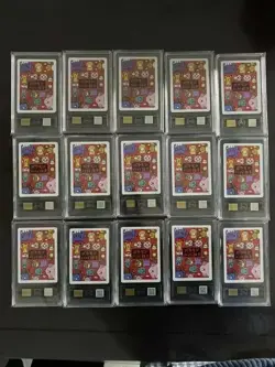 2019 Pokemon PCG 10 GEM-MT Old Maid Japanese Lot 15 Pikachu Eevee Mew AL08 - Image 2