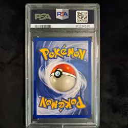 Scyther Pokemon Jungle 1st Edition Holo Mint - PSA 9 - Image 2