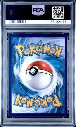 POKEMON FA/CHARIZARD V 2022 SWSH BLACK STAR PROMO #260 ULTRA-PREMIUM COLL. PSA 9 - Image 2