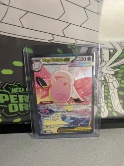 Pokemon TCG Mega Clefable EX SIR 119/88 Perfect Order🔥 - Image 1