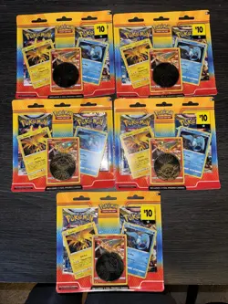Silver Tempest + Astral Radiance 2-pack blister (x5) Pokemon TCG Factory Sealed - Image 1