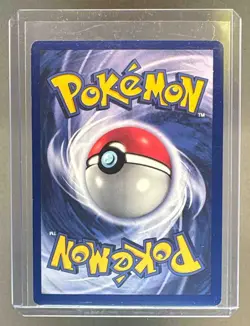 Jigglypuff 1999 Pokemon Jungle #54 - Image 2