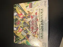 YUGIOH DUELISTS ADVANCE (2) BOOSTER BOXES NEW SEALED 24 PACKS PER BOX ENG 1ST ED - Image 3