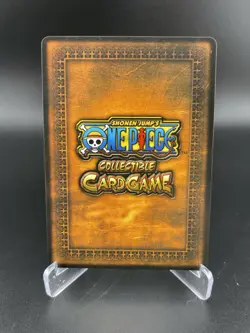 One Piece Passage Grand Line CCG 2006 Usopp The Brave Soldier Non-Holo CH087 LP - Image 2