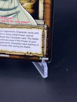 One Piece Passage Grand Line CCG 2006 Usopp The Brave Soldier Non-Holo CH087 LP - Image 4