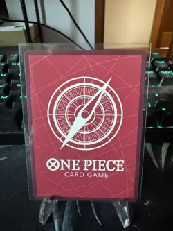 Trafalgar Law OP10-022 (Leader) Parallel Royal Blood ONE PIECE Card Japanese - Image 2