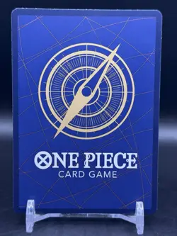 One Piece Heroine’s Edition Extra Booster Nami EB03-053 SR English NM - Image 2