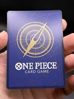 One Piece Heroine’s Edition Extra Booster Nami EB03-053 SR English NM - Image 4