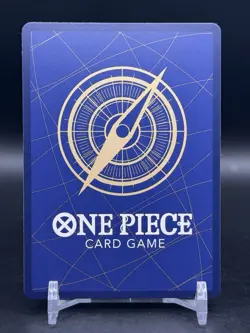 Boa Hancock OP14-112 Super Rare The Azure Sea’s Seven One Piece English NM - Image 2