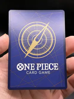 One Piece Monkey.D.Luffy OP09-119 SEC Emperors In The New World English NM - Image 4