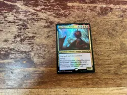Mtg Niv-Mizzet, Parun Foil - Image 1