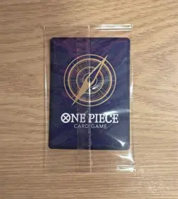 Monkey D. Luffy ONE PIECE Card Japanese ST10-006 One Piece Day Dallas Promo NM - Image 2