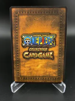 One Piece Quest Begins CCG Usopp Instinctive Shooting Skills Non-Holo CH012 VLP - Image 2