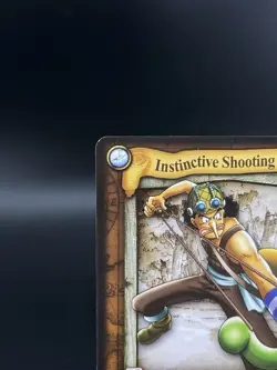 One Piece Quest Begins CCG Usopp Instinctive Shooting Skills Non-Holo CH012 VLP - Image 3
