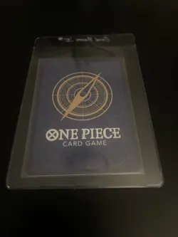 Nico Robin (Alt Art) OP15-109 R Adventure on KAMI's Island ONE PIECE Japanese NM - Image 2