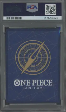 2023 One Piece EN Tournament Vol.3 Winner #007 Nami PSA 10 GEM MINT - Image 2