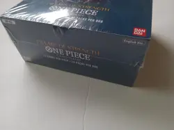 One Piece: Pillars of Strength Booster Box (Factory Sealed) OP3 - English 810059780514 - Image 5