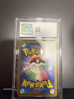 CGC 10 Gem Mint - Charmander Art Rare - #168/165 (2023, Pokemon 151, Japanese) - Image 3