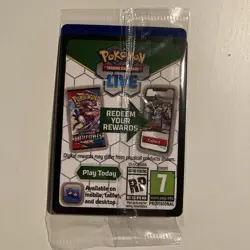 Pokemon GO Dragonite V & VSTAR SWSH236 Full-Art Holo Promo Cards NM/M (sealed) - Image 3