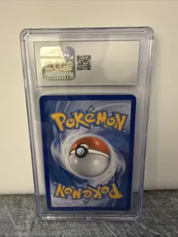 Umbreon BW93 Holo Black Star Promo CGC 8.5 NM/Mint+ Pokemon Card - Image 2