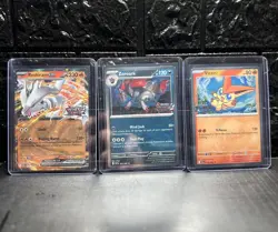Pokemon TCG Black Bolt White Flare stamped PROMO CARDS Reshiram Zoroark Victini - Image 1