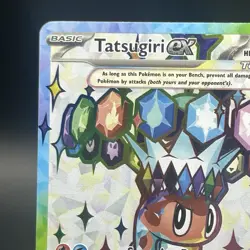 Tatsugiri ex 226/191 Surging Sparks Ultra Rare Full Art Holo Pokemon Card - Image 2