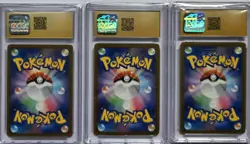 151 Japanese Card File Set Promos Bulbasaur Charmander Squirtle CGC Pristine 10 - Image 2