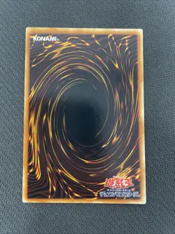 Yugioh Dark Magician Girl Japanese Card P4-01 Holo Premium Pack 4 - Image 2