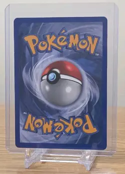 Cleffa 31 Black Star Promo 2001 Pokemon TCG Card LP - Image 2