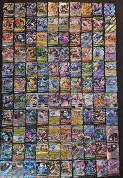 2025 Pokemon S.Chinese Card RR RRR Gengar Mew Rayquaza Umbreon Lot*110#3 JL89 - Image 1