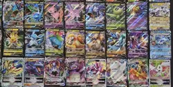 2025 Pokemon S.Chinese Card RR RRR Gengar Mew Rayquaza Umbreon Lot*110#3 JL89 - Image 2