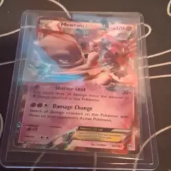 Pokemon TCG Mixed Lot Holo Foil Full Art Orbeetle VMAX Lunala GX Mewtwo EX Cards - Image 5