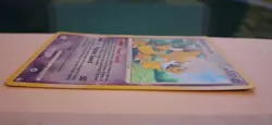 ALAKAZAM HOLO RARE 2007 POKEMON TCG Card #2/123 MYSTERIOUS TREASURES - Image 5
