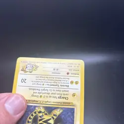 Lt. Surge's Electabuzz - 27/132 - Pokemon Gym Heroes Unlimited Rare Card DMG -c - Image 4