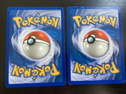 EX Ruby & Sapphire 2003 Non Holo Pokemon Cards. Delcatty 29/109 & Skitty 71/109 - Image 2