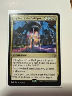 Leyline of the Guildpact - R217 - MTG - Murders at Karlov Manor (MKM) - Image 1