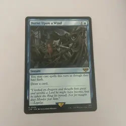 Borne Upon a Wind Universes Beyond: LOTR Regular - Image 1