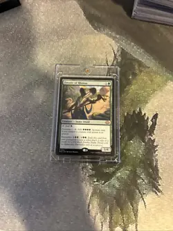 MTG Fanatic of Rhonas - Modern Horizons 3 (MH3) #152 Magic the Gathering - Image 2