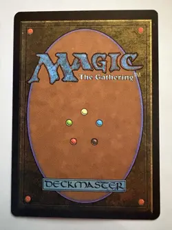 Blue Elemental Blast - Beta Edition - Magic The Gathering TCG - Image 2