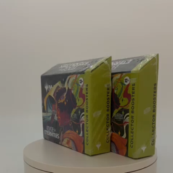 Lot of (2) Magic The Gathering Edge of Eternities Collector Booster Box SEALED - Image 2
