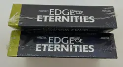 Lot of (2) Magic The Gathering Edge of Eternities Collector Booster Box SEALED - Image 3