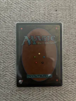 MTG English Magic the Gathering BREATHSTEALER'S CRYPT - Visions - Not Played - Image 2