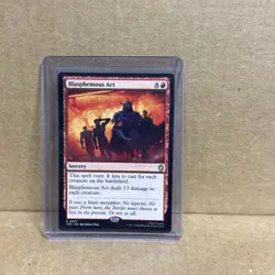 Blasphemous Act Commander: Teenage Mutant Ninja Turtles Regular - Image 1