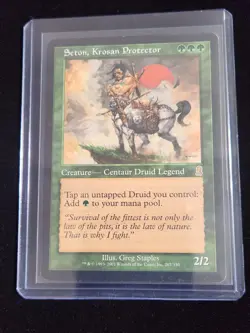 Seton, Krosan Protector Odyssey Regular - Image 1