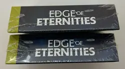 Lot of (2) Magic The Gathering Edge of Eternities Collector Boosters Box SEALED - Image 4