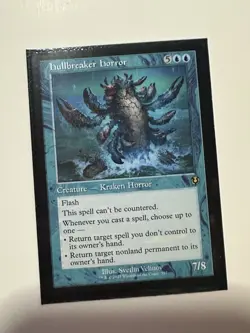 Hullbreaker Horror (Retro Frame) | Normal | INR | 357 | NM | Svetlin Velinov - Image 1